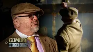 Bruce Crompton Spots A Fake!