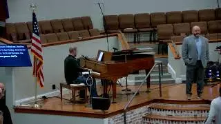 Sunday Morning Service