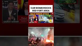 Multi-State Terror Plot Exposed: Doctors&rsquo; Module Behind Delhi Blast Cracked #redfortattack