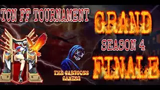 S4 QUALIFIER GRAND FINALE || FREE FIRE LIVE || critical x