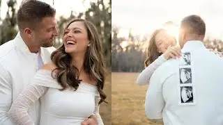 Tim Tebow & Demi-Leigh&rsquo;s Joyful Reveal: They're Expecting a Baby Girl!