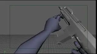 FPS weapon animations