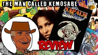 (REVIEW) The NAPALM BROTHERS #2 by SixScaleCombat! SPOILERS! Guns, Girls and Grenades! Get Some!