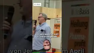 Dr. Gunter Frank | Leere Flure, volle Panik: Wie Politik mit Corona-Zahlen spielte | dieBasis 2025