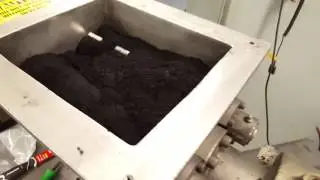 The Bonnot Company - Activated Carbon Extruder