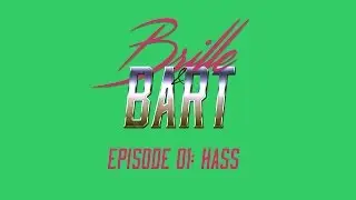 Zocked! - Popkultur / Brille & Bart - Podcast / 01: HASS [German/HD]