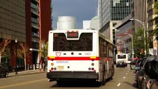 2011 NABI 416.15 (40-SFW) 5921 To Exchange Place [ Montgomery & Westside Bus ]