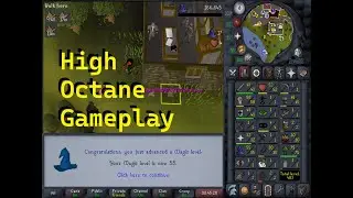 Day 12 - Draynor Chunk Ironman - Big Gains Today? - !ep1 !groupmap