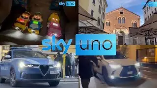 Mario Luigi e Peach a Milano [parte 3/5] 