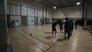 Thursday - 1/22/2026 - Strattonwood Stars vs Goli Fan Club - Set 2