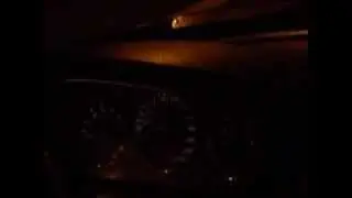 Honda Civic EG8 D15 Mini Me max speed test