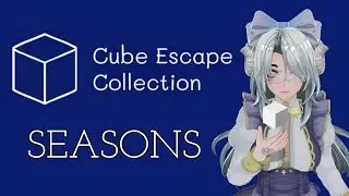 CUBE ESCAPE COLLECTION - SEASONS - find me in the past