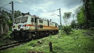 How Can check ALKO Bettry | Today Work In Loco Shed Indian Railway 🚂