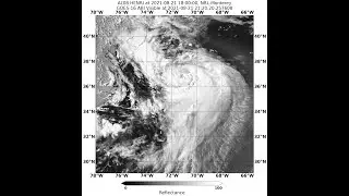 Hurricane Henri / 08L (2021)