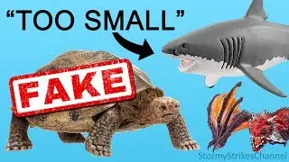 People on Amazon Really HATE This Tortoise || Reading Critical Schleich Animal Reviews