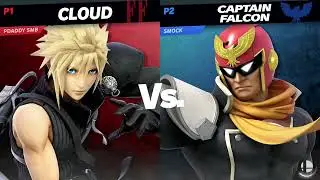 SMB | Magnus (Cloud) vs SMOCK (Captain Falcon) - Losers Round 4 - Local of Lafayette #135