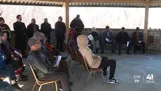 Efforts underway to preserve legacy of not only KCK civic leader Marvin Robinson, but Quindaro Ruins