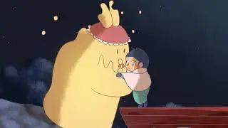 TNUA 2020 animation student film 《Voyage》