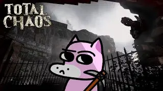 &ldquo;NEW&rdquo; SURVIVAL HORROR ON AN ABANDONED MINING COLONY ISLAND! IT&rsquo;S SO GOOD! [Total Chaos] #1