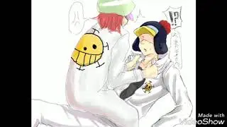 Shachi x Penguin - Soul 4 Sale
