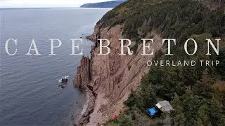 Skyline Trail Highlands National Park Cape Breton | Nova Scotia Episode 7