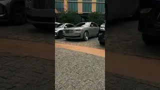 Double R with the factory rims- Central Cee