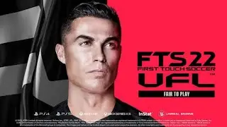 FTS22 BEDAVA OYUNCU KARİYERİ!!