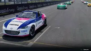 Project Motor Racing Carrier