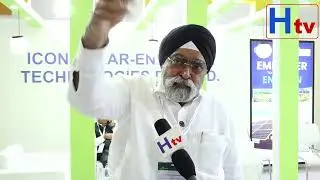Icon Solar-En Power Technologies  | K S Khurana | Solar Module Manufacturer|  Htv