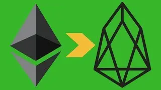 ETH Dapps to EOS: Now Easier Than Ever