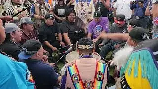 Silent Hill (Contest Song) l SNL Fort Hall Powwow 2025