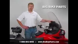 Windshield Dash Pouches for Can Am RT and ST Models