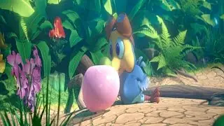 Amazing Kids Games: Dodo Pop Gumball Gameplay Video