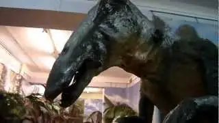 Энгельс, Планета динозавров, Hadrosaurus Гадрозавр