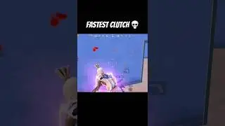 Fastest clutch #venomxgaming #pubgmobile #bgmi #venompubg #shortvideo