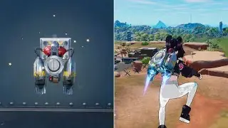 How to Find Jetpacks In Fortnite Chapter 3 Season 2 Location | Jetpack Gameplay In Season 2 Fortnite