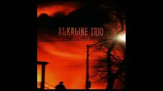 Alkaline Trio - Maybe I'll Catch Fire - Drum Cover