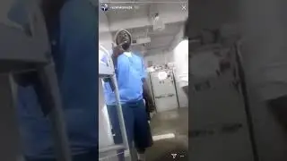 ROLLIN 60S AND ROLLIN 40S TOGETHER IN JAIL 2019