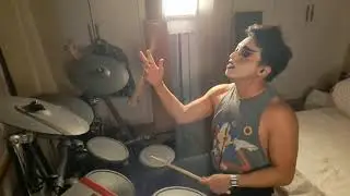 Starstorm [Esprit D'air] - Full Band Cover
