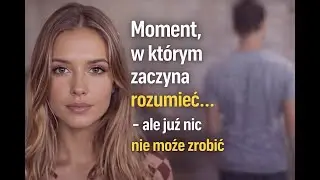 Moment, w którym zaczyna rozumieć – ale już nic nie może zrobić