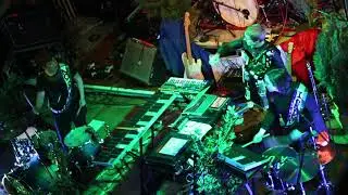 Haiku Salut: The More and Moreness live in Louth (31.12.18)