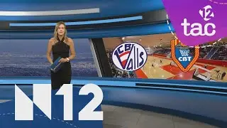 Notícies 12. Edició vespre. 10/09/2025