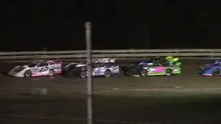 Hummingbird Speedway (9-6-25): Srock Contracting Super Late Model Feature