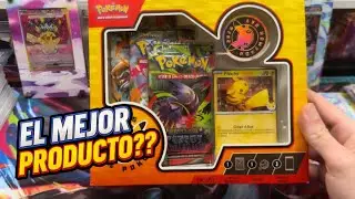 ABRO CAJA 30 Aniversario Pokémon 