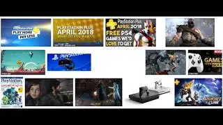 PS Plus April 2018 FREE PS4 Games: Here's when Sony's PlayStation Plus titles are coming