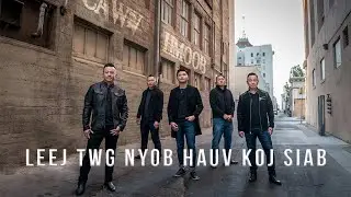 Cawv Hmoob Band - Leej Twg Nyob Hauv Koj Siab 2020  (Official Music Video - 4K)