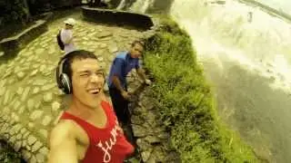 Karl FOW | Level Up #12 Pto Ordaz | PARKOUR FREERUNNING
