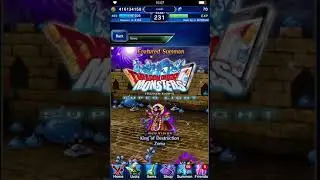 FFBE - Dragon Quest Monsters Super Light Collab: Is it worth it?