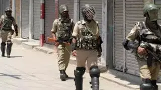 Jammu & Kashmir 'build-up' to foil ISI terror plots for I-Day