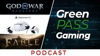 PSVR2 costs how much? | God of War Ragnarok Reviews are in | Eidos helping with Fable? | GPG Podcast